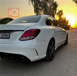 مرسيدس بنز C-Class